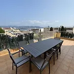 Vue Au Coeur De Mandrier, 3 Chambres, Climatisation, Wifi Apartment Saint-Mandrier-sur-Mer