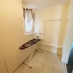 Apartment Vue Au Coeur De Mandrier, 3 Chambres, Climatisation, Wifi