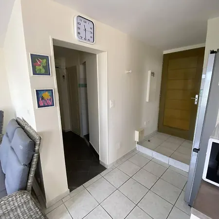 Vue Au Coeur De Mandrier, 3 Chambres, Climatisation, Wifi Apartment Saint-Mandrier-sur-Mer