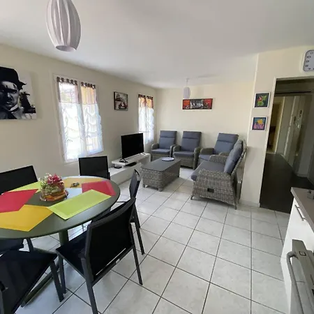 Apartment Vue Au Coeur De Mandrier, 3 Chambres, Climatisation, Wifi Saint-Mandrier-sur-Mer