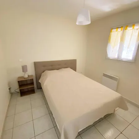 Vue Au Coeur De Mandrier, 3 Chambres, Climatisation, Wifi Apartment